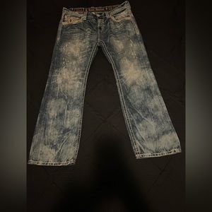 Rock revival Jeans size 38